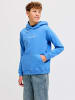JACK & JONES Junior Hoodie JORNORREBRO EMB SWEAT HOOD JNR in marina
