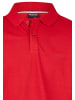 Daniel Hechter Herren Poloshirt in Rot