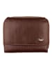 Golden Head Colorado Geldbörse RFID Leder 11,5 cm in tabacco