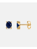 Diamant L'éternel Ohrringe aus 585 Gelbgold