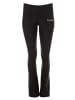 Winshape Functional Power Shape Boot Cut Leggings BCL102 in schwarz