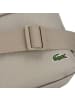 Lacoste Core Essentials Neocroc Umhängetasche 16.5 cm in roasted cashew