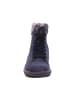 Romika Schnürboots Mit Tex-Membran in blau