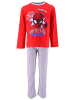 Spiderman Schlafanzug Spider-Man in Rot