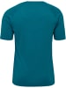 Hummel Hummel T-Shirt Hmlauthentic Multisport Herren Atmungsaktiv Schnelltrocknend Nahtlosen in CELESTIAL