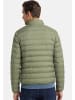 Redmond Steppjacke Basic in Grün