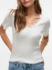 Vero Moda Top in Snow White