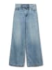 Vero Moda Weit geschnitten in Medium Blue Denim