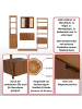 MCW Badezimmer-Set M86