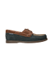 Mephisto SHOES "Boating" in deep blue