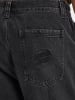 Santa Cruz Jeans Shorts Opus Dot Workwear in anthrazit