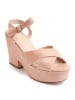 Montevita Sandalen Olivia in Rosa