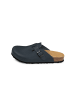 VITAFORM Clogs in blau