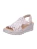 rieker Sandale in creme