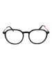 Fila Unisex Optische Fassungen Panto Grau