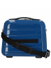 Check.In London 2.0 - Beautycase 33 cm (carbon schwarz) in blau