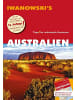 Iwanowski Verlag Australien mit Outback - Reiseführer von Iwanowski