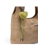 FREDs BRUDER Beautiful Mess Schultertasche Leder 40 cm in dark sand