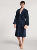Calida Bademantel in dark blue