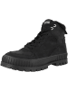 Palladium Sneaker mid Pallashock Hi Snk in schwarz