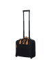 BRIC`s X-Travel Pilotcase - 2-Rollen-Businesstrolley 40.5 cm (blue) in schwarz