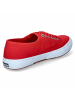 Superga Low Sneaker COTU CLASSIC in Rot