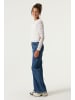 Garcia Wide-Leg-Jeans Annemay High-Waist in dark used