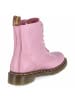 Dr. Martens Schnürstiefel in rosa