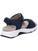 Gabor Sandale in blau