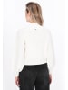 DreiMaster Vintage Sweater in offwhite