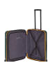 travelite travelite x NFL 4 Rollen Trolley M 67 cm mit Dehnfalte green bay packers
