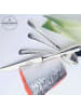 Picard & Wielpütz 30er Set Tafelbesteck inkl. Besteckbox Mia silber in silber