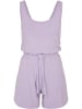 Urban Classics Jumpsuit in lilac