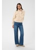 Kaffe Jacke KAally Loose fit in Eggnog