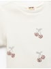 KOTON TSHIRT SS in Ekru
