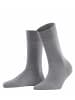 Falke Socken Sensitive Berlin in Light grey mel