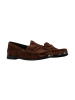 Joia Slip-On-Mokassins Braun