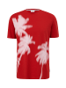 s.Oliver T-Shirt kurzarm in Rot