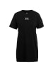 Under Armour Trainingsshirt Extended New in schwarz / grau