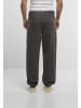 DEF Loose Fit Jeans in grey washed