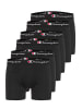 Champion Boxershorts 6pk Boxer in Black