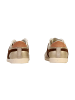 Gola Bullet Blaze Ledersneaker Braun