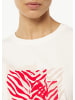 comma T-Shirt in 01E5_weiß