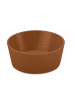 koziol CONNECT BOWL 0,4 * - Schale 400ml in organic rusty steel