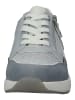 bama Sneaker in Hellblau