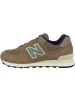 New Balance Sneaker low U 574 in braun