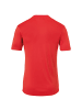 uhlsport  Trainings-T-Shirt STREAM 22 in rot/weiß