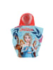 Disney Frozen Kinder Hoody Towel aus Microfaser Badeponcho mit Kapuze, in Rot