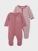 name it 2er Pack Schlafanzug Kleiner Elefant in Rosa