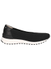 Caprice Sneaker in BLACK KNIT COM